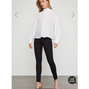 BCBG Mason Skinny Knit Pants